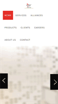 Mobile Screenshot of milestoneconsulting.com